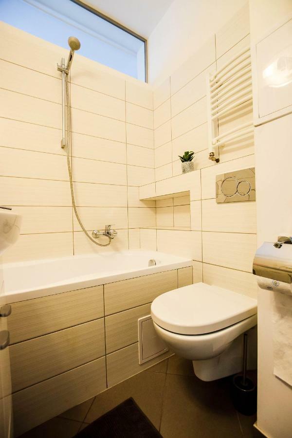 Szewska Str. Apartment Wrocław Eksteriør billede