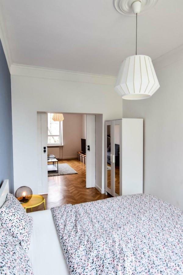Szewska Str. Apartment Wrocław Eksteriør billede