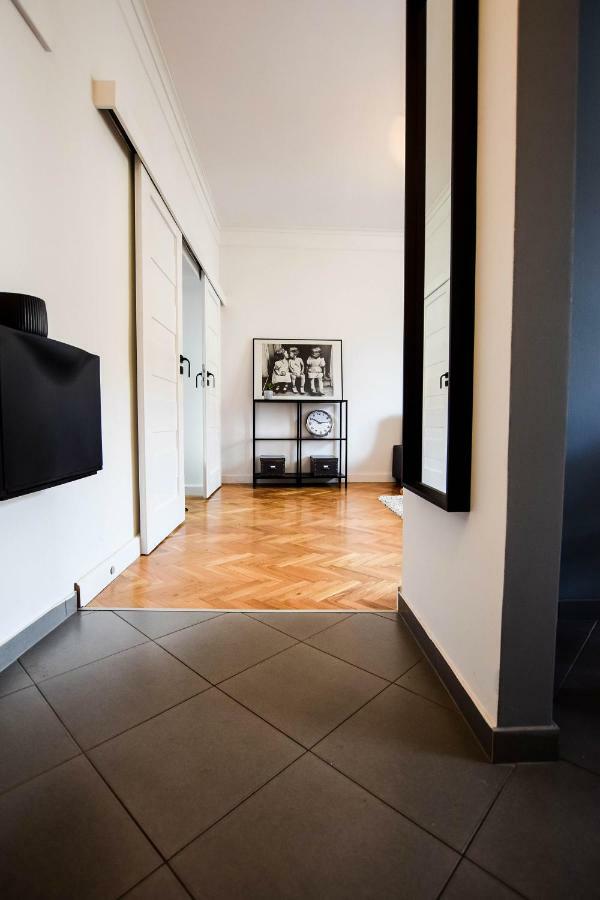 Szewska Str. Apartment Wrocław Eksteriør billede
