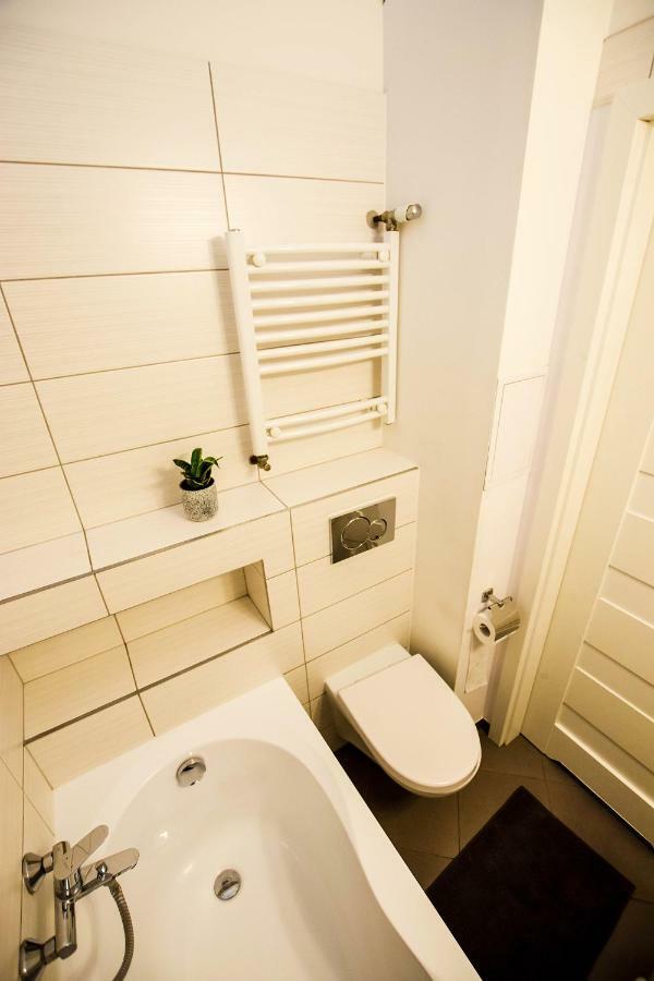 Szewska Str. Apartment Wrocław Eksteriør billede