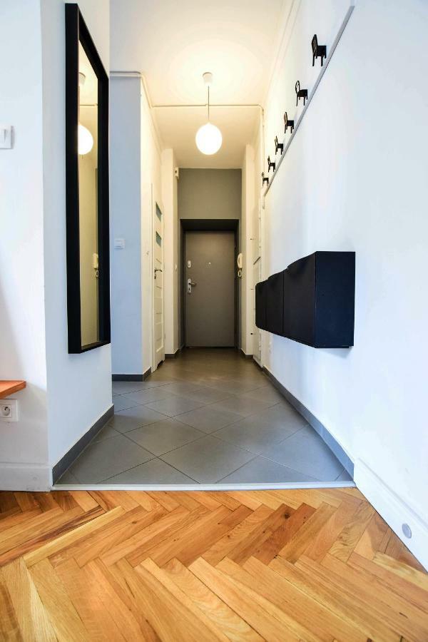 Szewska Str. Apartment Wrocław Eksteriør billede